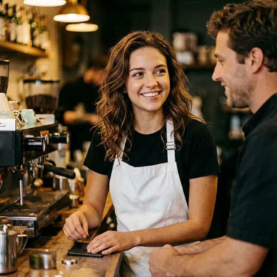 Inglese per la caffetteria