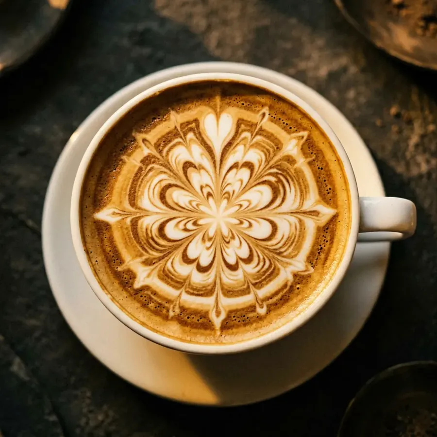 Latte Art Avanzato